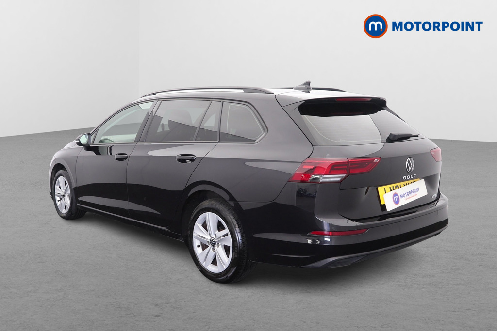Volkswagen Golf Life Automatic Petrol Estate - Stock Number (1643318) - Passenger side rear corner
