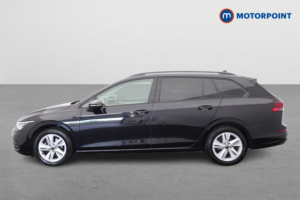 Volkswagen Golf Life Automatic Petrol Estate - Stock Number (1643318) - Passenger side