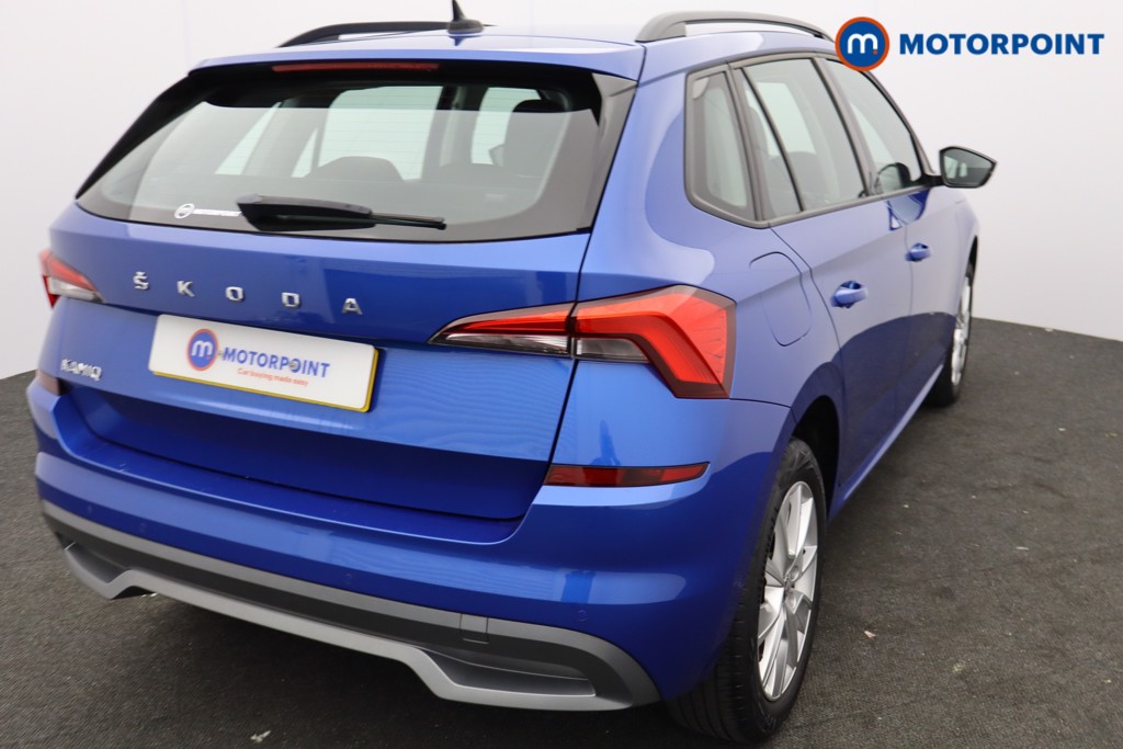 Skoda Kamiq SE Automatic Petrol SUV - Stock Number (1643478) - 2nd supplementary image