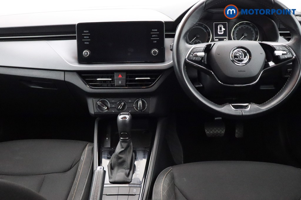 Skoda Kamiq SE Automatic Petrol SUV - Stock Number (1643478) - 8th supplementary image