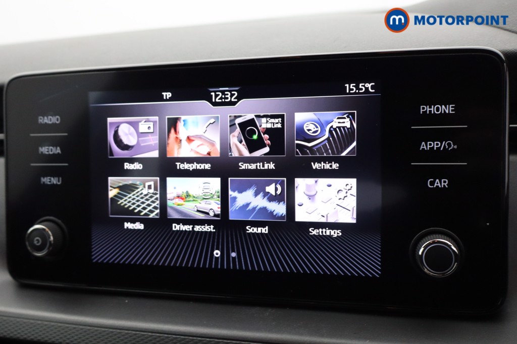 Skoda Kamiq SE Automatic Petrol SUV - Stock Number (1643478) - 20th supplementary image