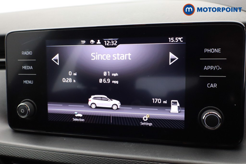 Skoda Kamiq SE Automatic Petrol SUV - Stock Number (1643478) - 22nd supplementary image