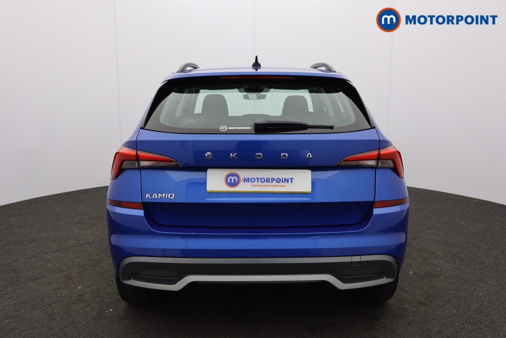 Skoda Kamiq SE Automatic Petrol SUV - Stock Number (1643478) - 1st supplementary image