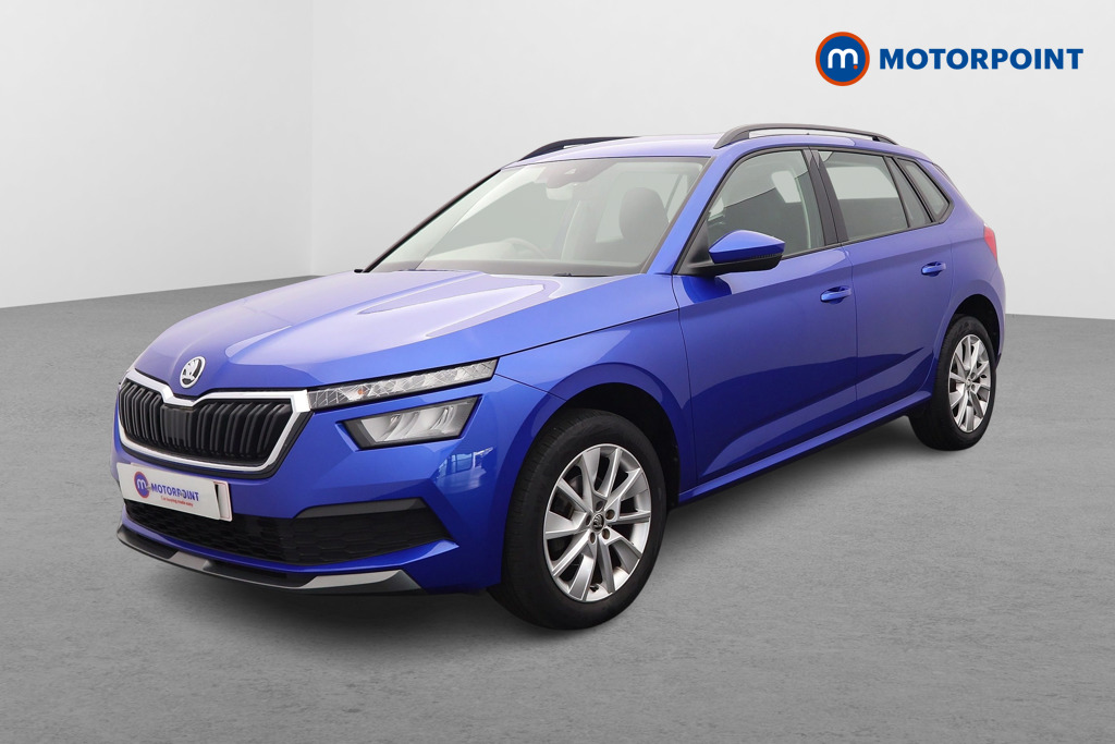 Skoda Kamiq SE Automatic Petrol SUV - Stock Number (1643478) - Passenger side front corner