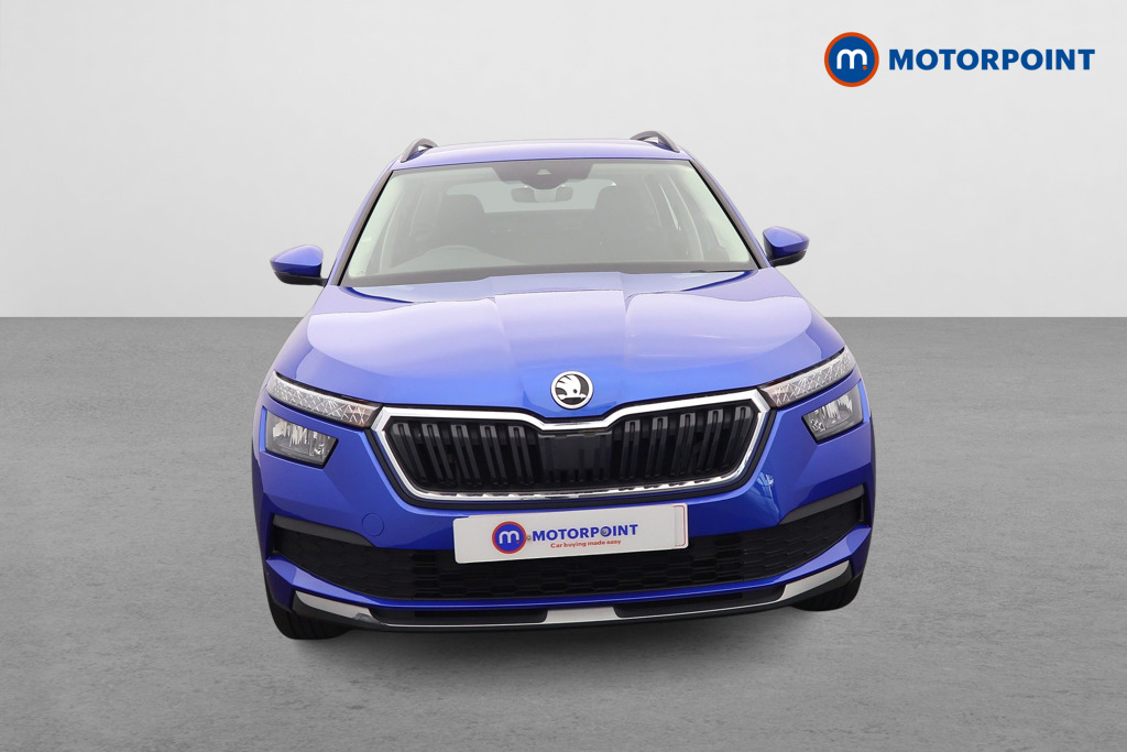 Skoda Kamiq SE Automatic Petrol SUV - Stock Number (1643478) - Front bumper
