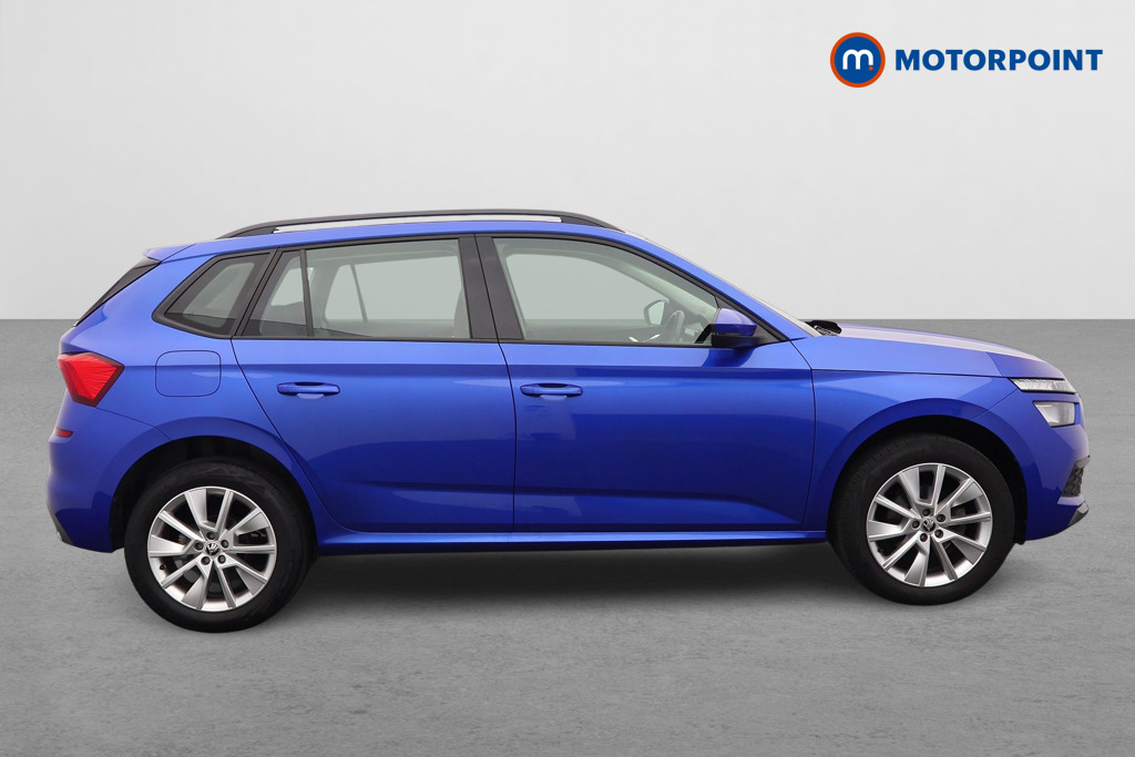 Skoda Kamiq SE Automatic Petrol SUV - Stock Number (1643478) - Drivers side