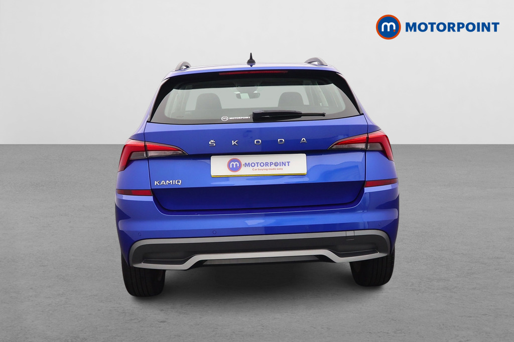 Skoda Kamiq SE Automatic Petrol SUV - Stock Number (1643478) - Rear bumper