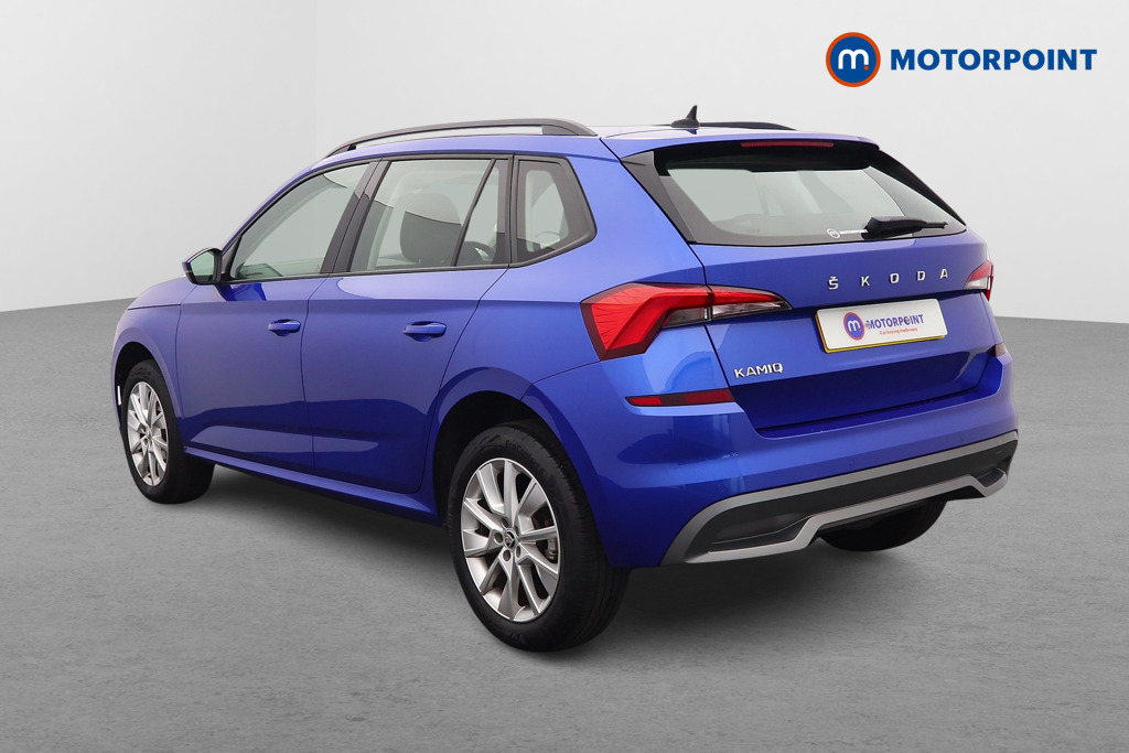 Skoda Kamiq SE Automatic Petrol SUV - Stock Number (1643478) - Passenger side rear corner