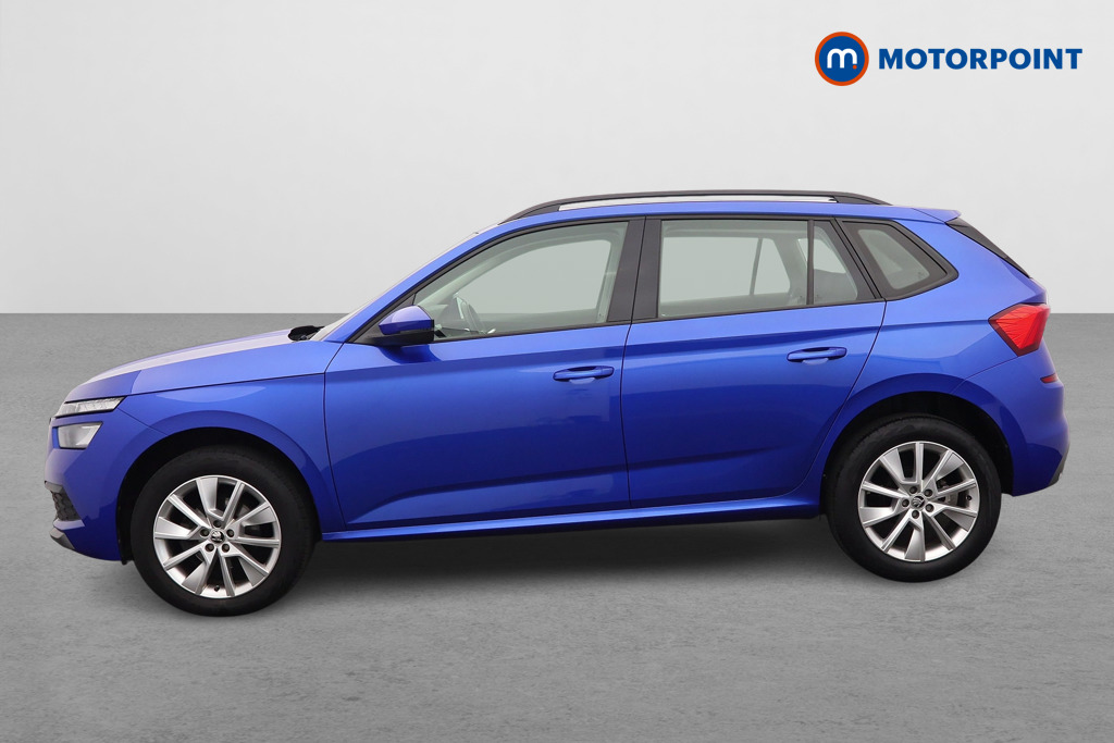 Skoda Kamiq SE Automatic Petrol SUV - Stock Number (1643478) - Passenger side