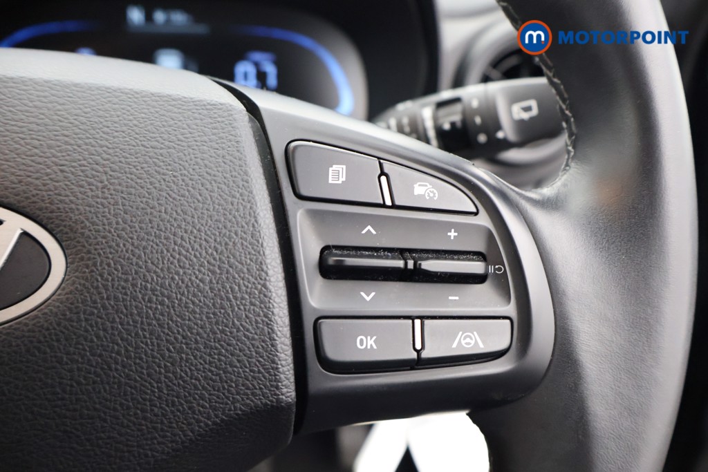 Hyundai I10 Advance Automatic Petrol Hatchback - Stock Number (1643590) - 3rd supplementary image