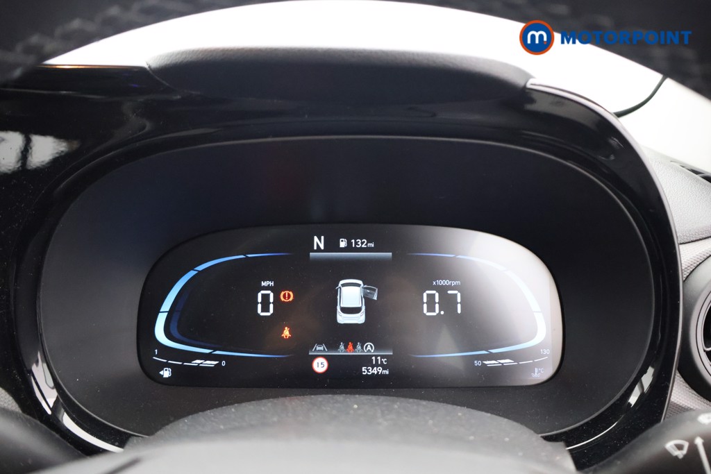 Hyundai I10 Advance Automatic Petrol Hatchback - Stock Number (1643590) - 4th supplementary image