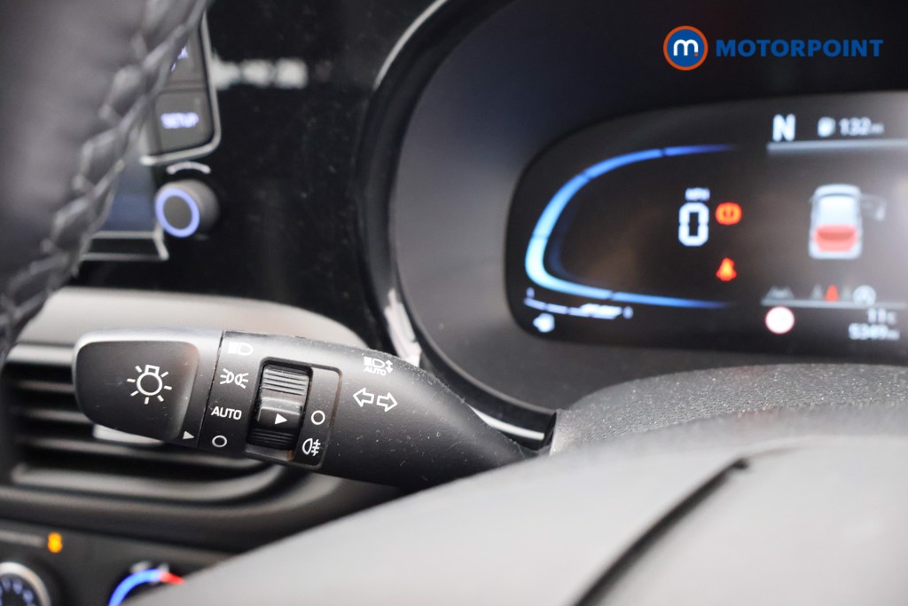 Hyundai I10 Advance Automatic Petrol Hatchback - Stock Number (1643590) - 5th supplementary image
