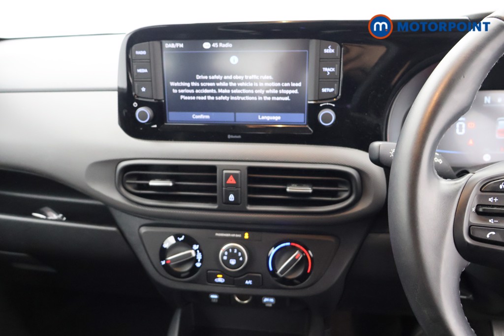 Hyundai I10 Advance Automatic Petrol Hatchback - Stock Number (1643590) - 7th supplementary image