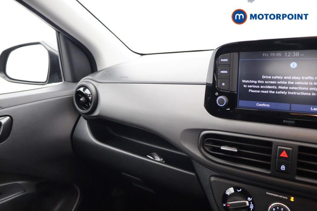 Hyundai I10 Advance Automatic Petrol Hatchback - Stock Number (1643590) - 9th supplementary image