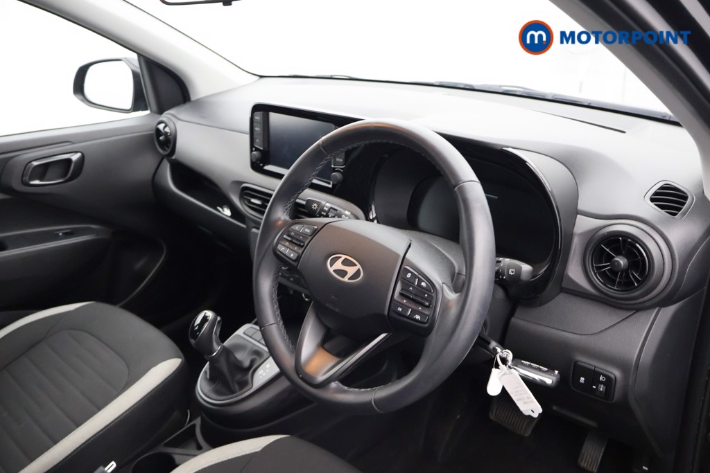 Hyundai I10 Advance Automatic Petrol Hatchback - Stock Number (1643590) - 12th supplementary image
