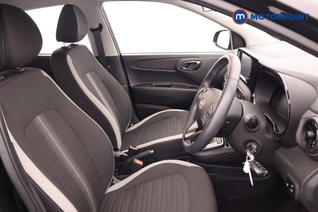 Hyundai I10 Advance Automatic Petrol Hatchback - Stock Number (1643590) - 13th supplementary image