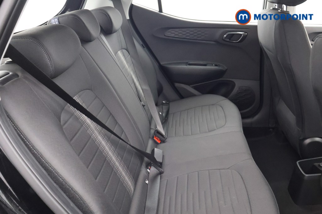 Hyundai I10 Advance Automatic Petrol Hatchback - Stock Number (1643590) - 14th supplementary image