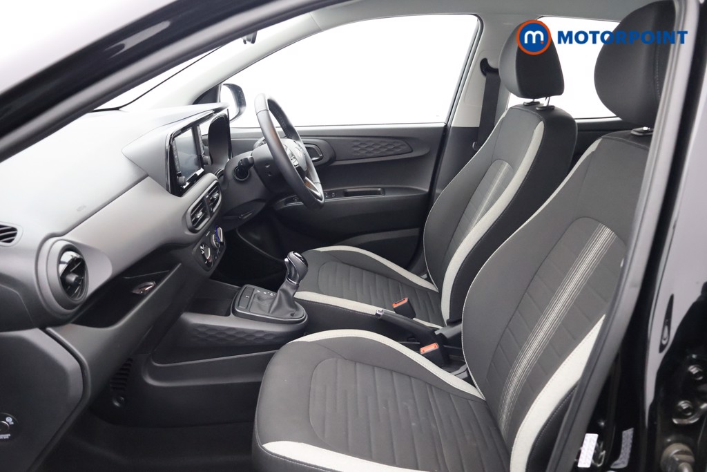 Hyundai I10 Advance Automatic Petrol Hatchback - Stock Number (1643590) - 18th supplementary image