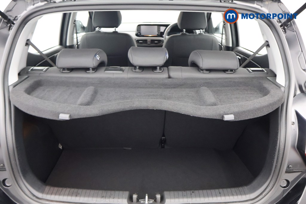Hyundai I10 Advance Automatic Petrol Hatchback - Stock Number (1643590) - 19th supplementary image