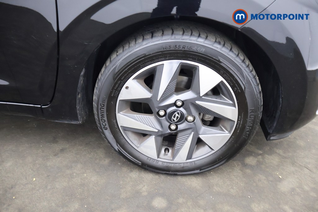 Hyundai I10 Advance Automatic Petrol Hatchback - Stock Number (1643590) - 21st supplementary image