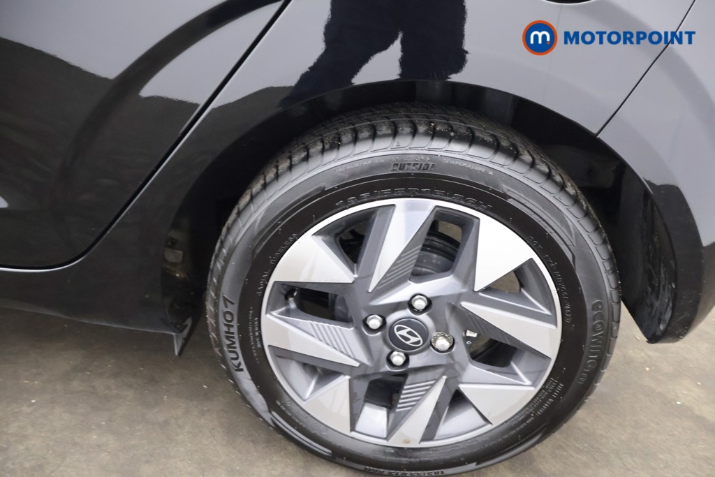 Hyundai I10 Advance Automatic Petrol Hatchback - Stock Number (1643590) - 23rd supplementary image