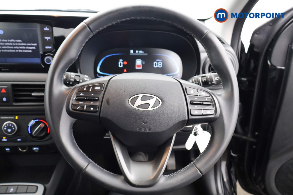 Hyundai I10 Advance Automatic Petrol Hatchback - Stock Number (1643590) - 1st supplementary image