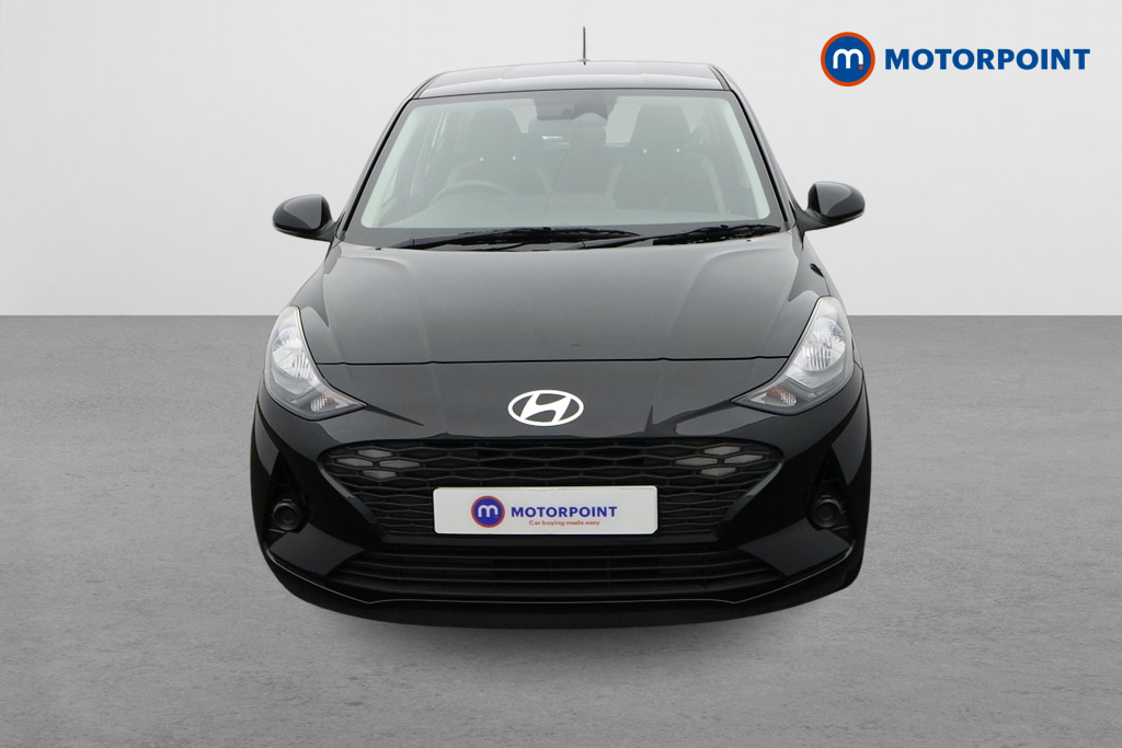 Hyundai I10 Advance Automatic Petrol Hatchback - Stock Number (1643590) - Front bumper