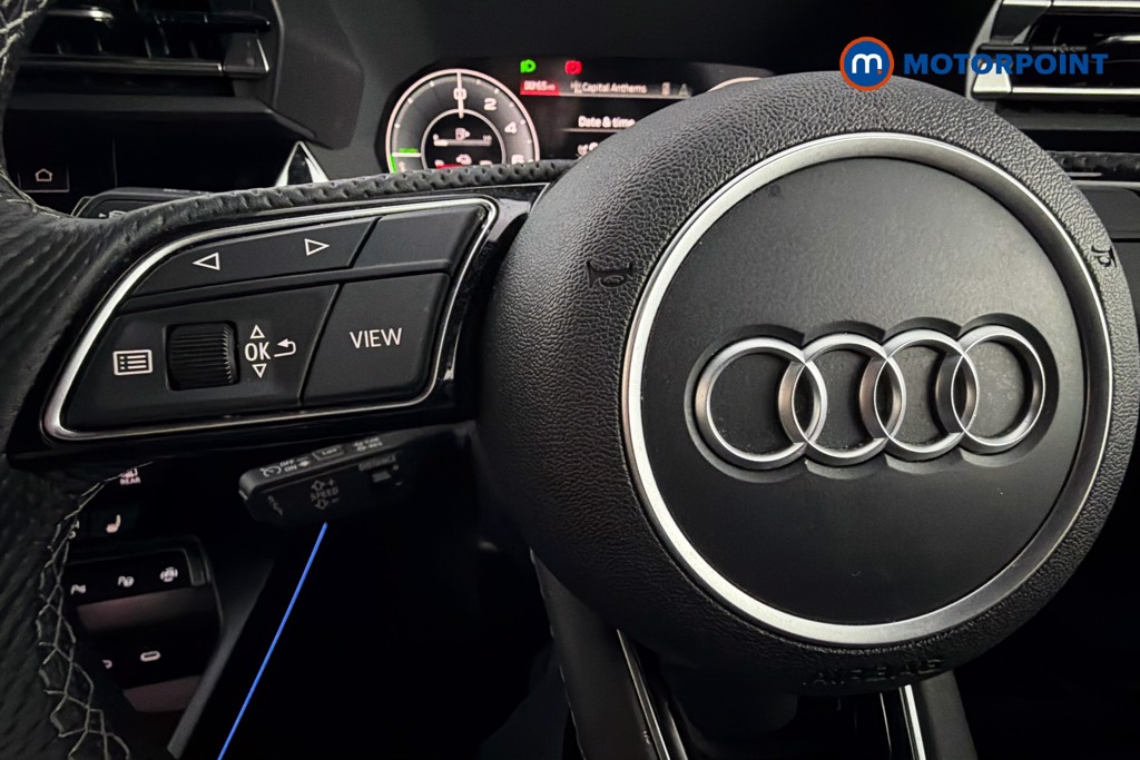 Audi A3 S Line Automatic Petrol Plug-In Hybrid Hatchback - Stock Number (1643595) - 3rd supplementary image