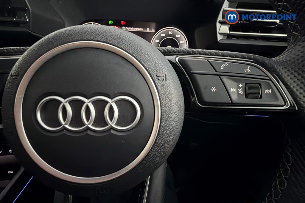 Audi A3 S Line Automatic Petrol Plug-In Hybrid Hatchback - Stock Number (1643595) - 4th supplementary image