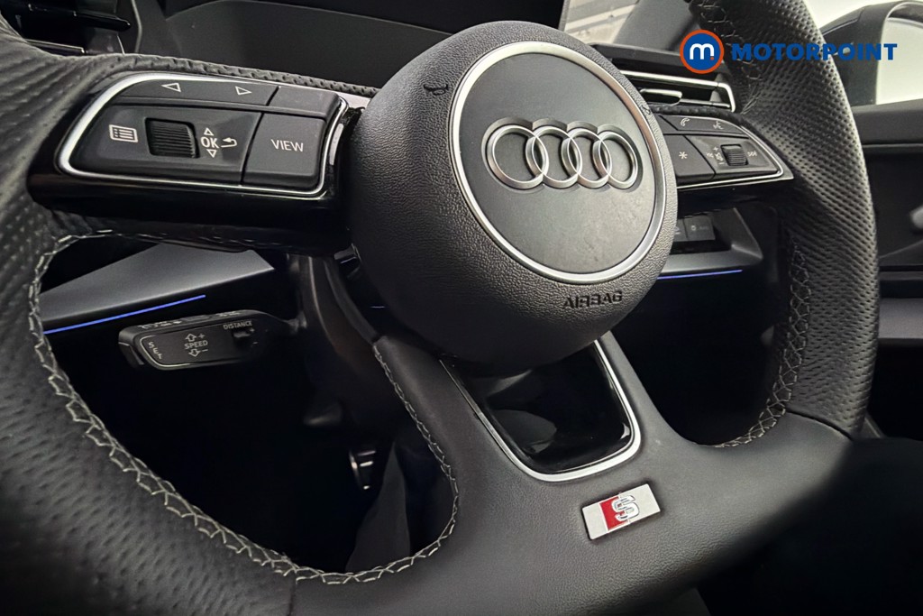 Audi A3 S Line Automatic Petrol Plug-In Hybrid Hatchback - Stock Number (1643595) - 5th supplementary image