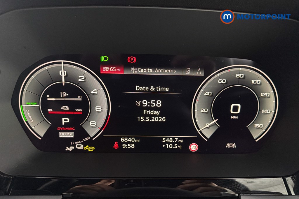 Audi A3 S Line Automatic Petrol Plug-In Hybrid Hatchback - Stock Number (1643595) - 8th supplementary image