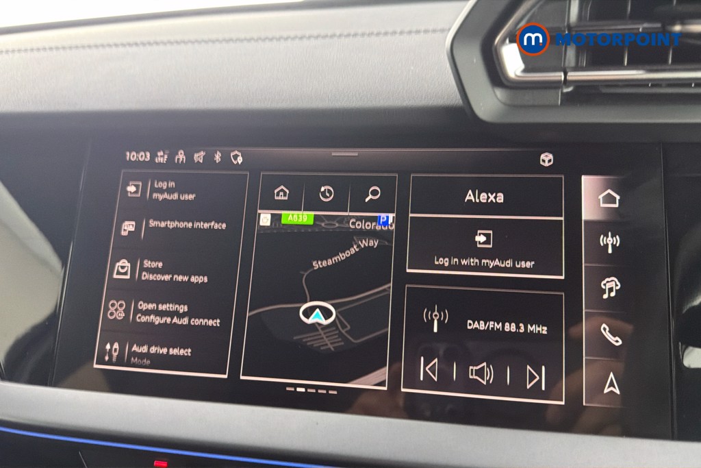 Audi A3 S Line Automatic Petrol Plug-In Hybrid Hatchback - Stock Number (1643595) - 9th supplementary image