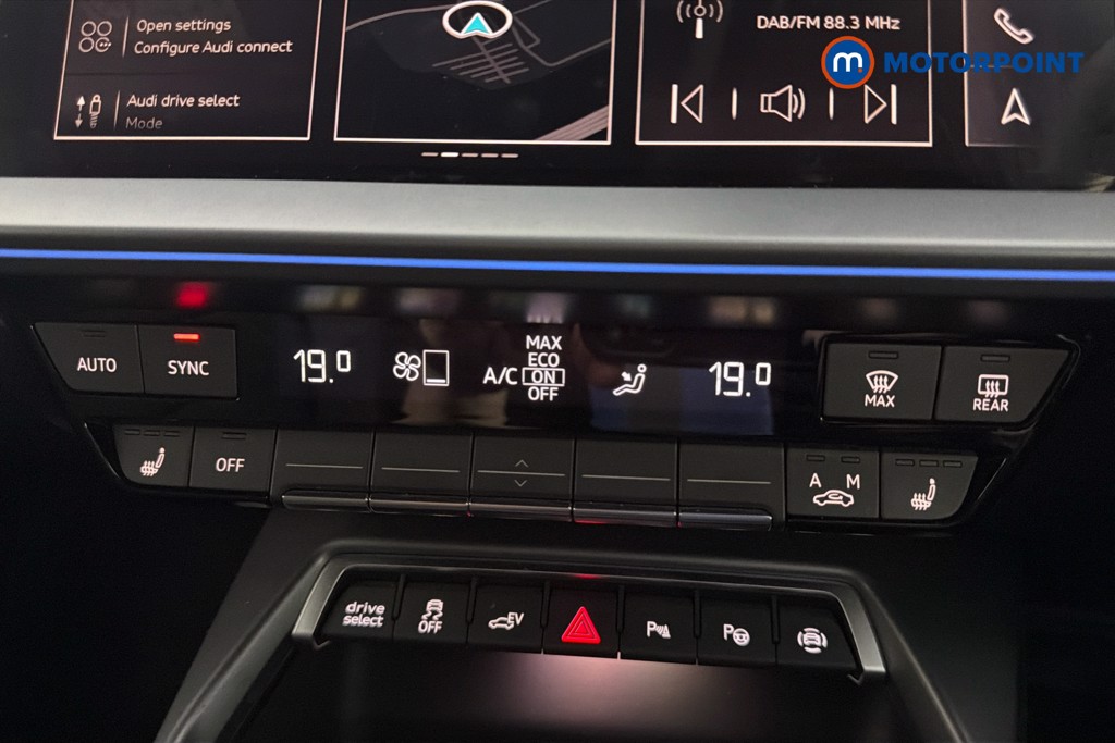 Audi A3 S Line Automatic Petrol Plug-In Hybrid Hatchback - Stock Number (1643595) - 12th supplementary image
