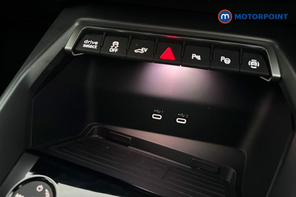 Audi A3 S Line Automatic Petrol Plug-In Hybrid Hatchback - Stock Number (1643595) - 17th supplementary image