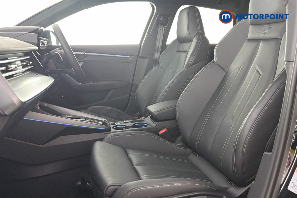 Audi A3 S Line Automatic Petrol Plug-In Hybrid Hatchback - Stock Number (1643595) - 22nd supplementary image