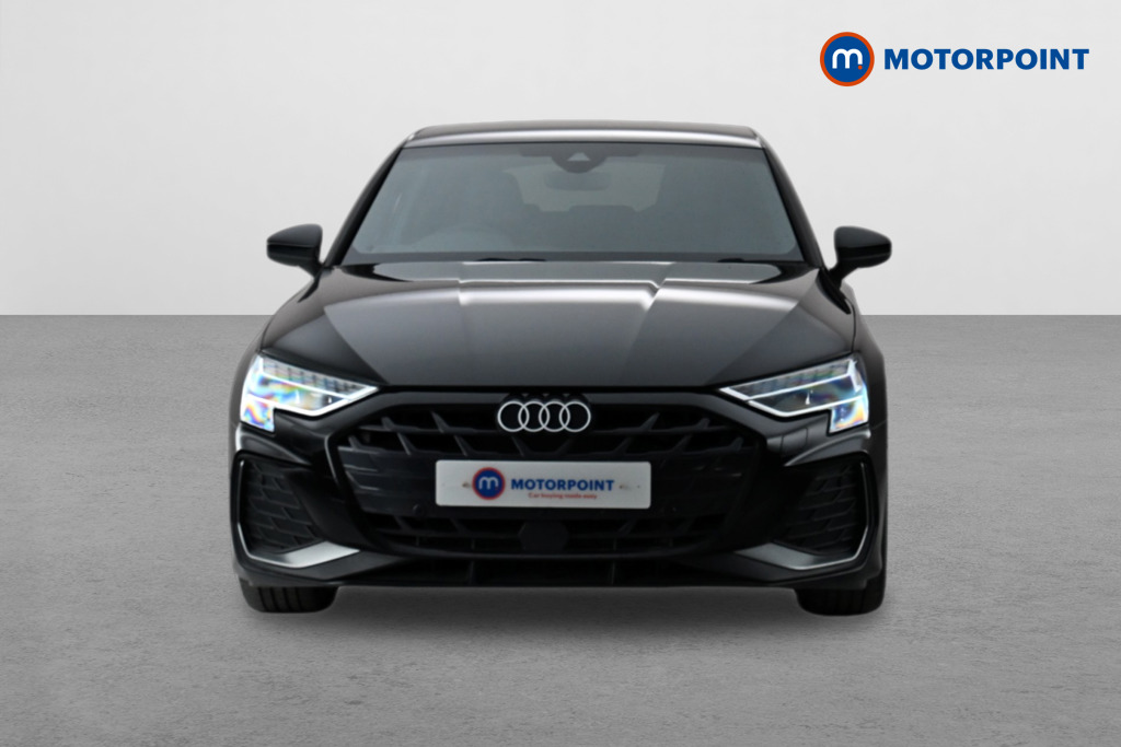 Audi A3 S Line Automatic Petrol Plug-In Hybrid Hatchback - Stock Number (1643595) - Front bumper