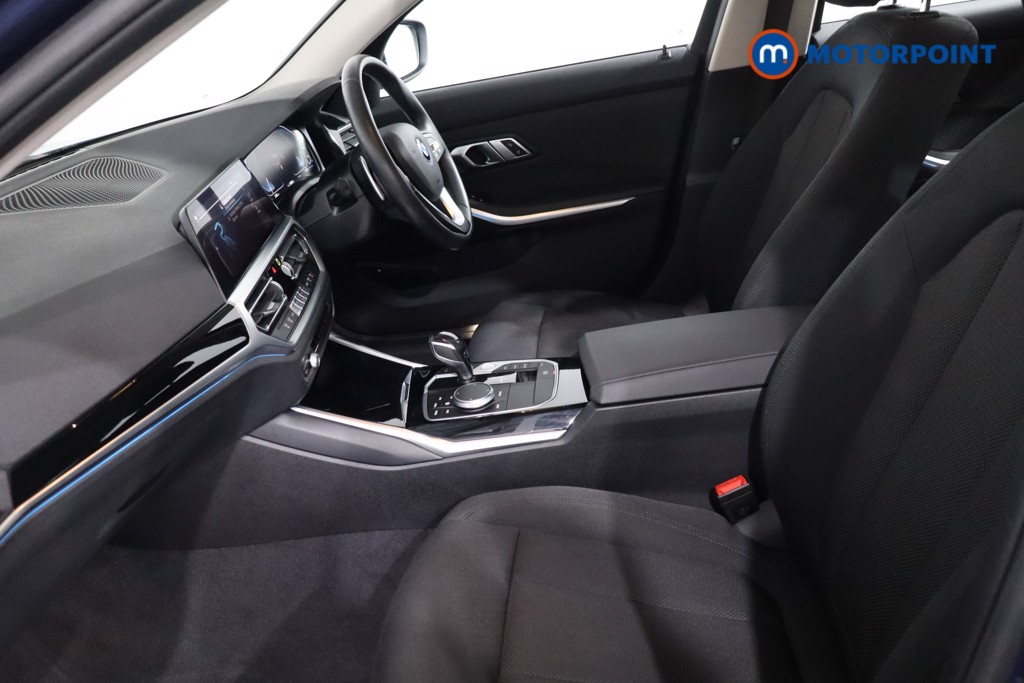 BMW 3 Series Se Pro Automatic Petrol Plug-In Hybrid Saloon - Stock Number (1643607) - 4th supplementary image