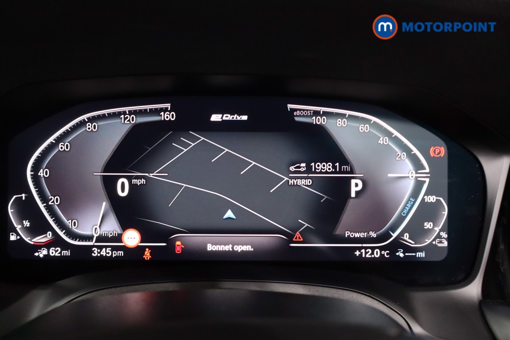 BMW 3 Series Se Pro Automatic Petrol Plug-In Hybrid Saloon - Stock Number (1643607) - 16th supplementary image