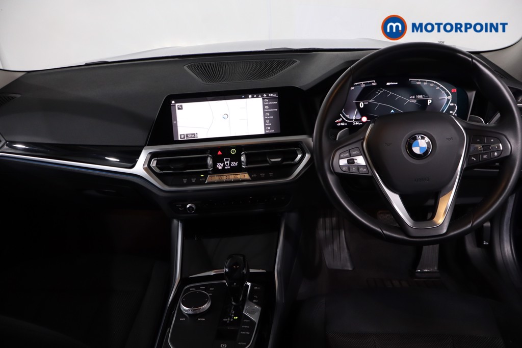 BMW 3 Series Se Pro Automatic Petrol Plug-In Hybrid Saloon - Stock Number (1643607) - 1st supplementary image