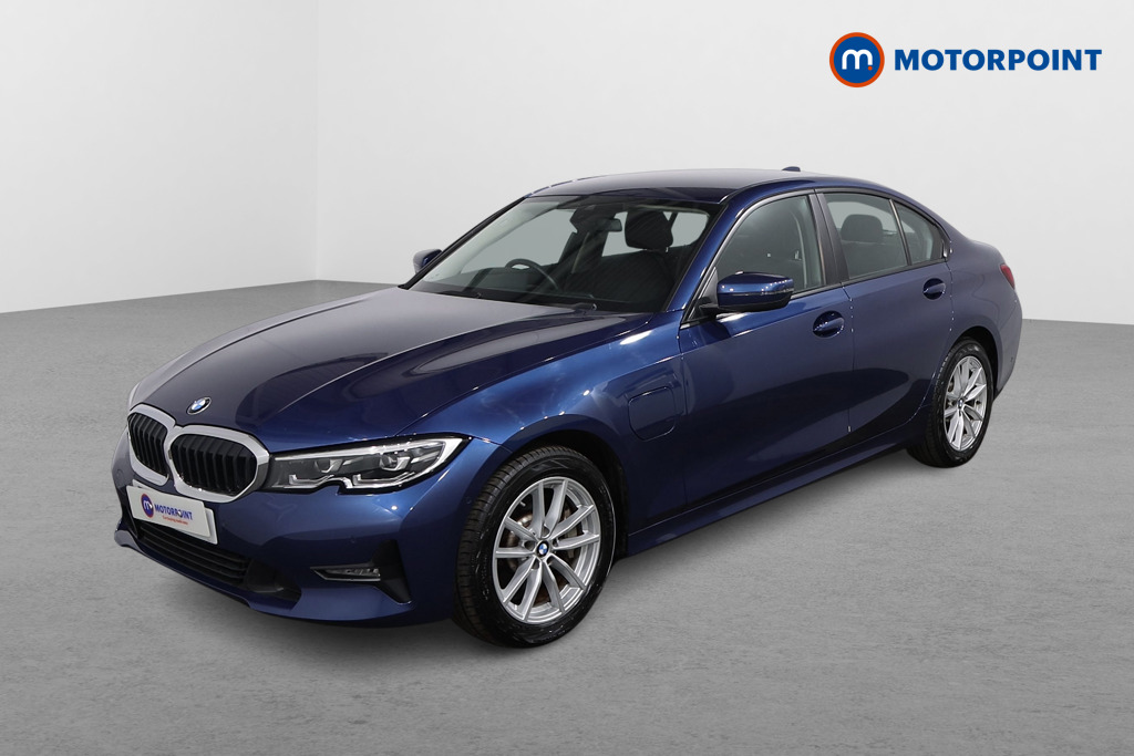 BMW 3 Series Se Pro Automatic Petrol Plug-In Hybrid Saloon - Stock Number (1643607) - Passenger side front corner