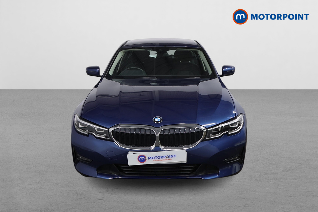 BMW 3 Series Se Pro Automatic Petrol Plug-In Hybrid Saloon - Stock Number (1643607) - Front bumper