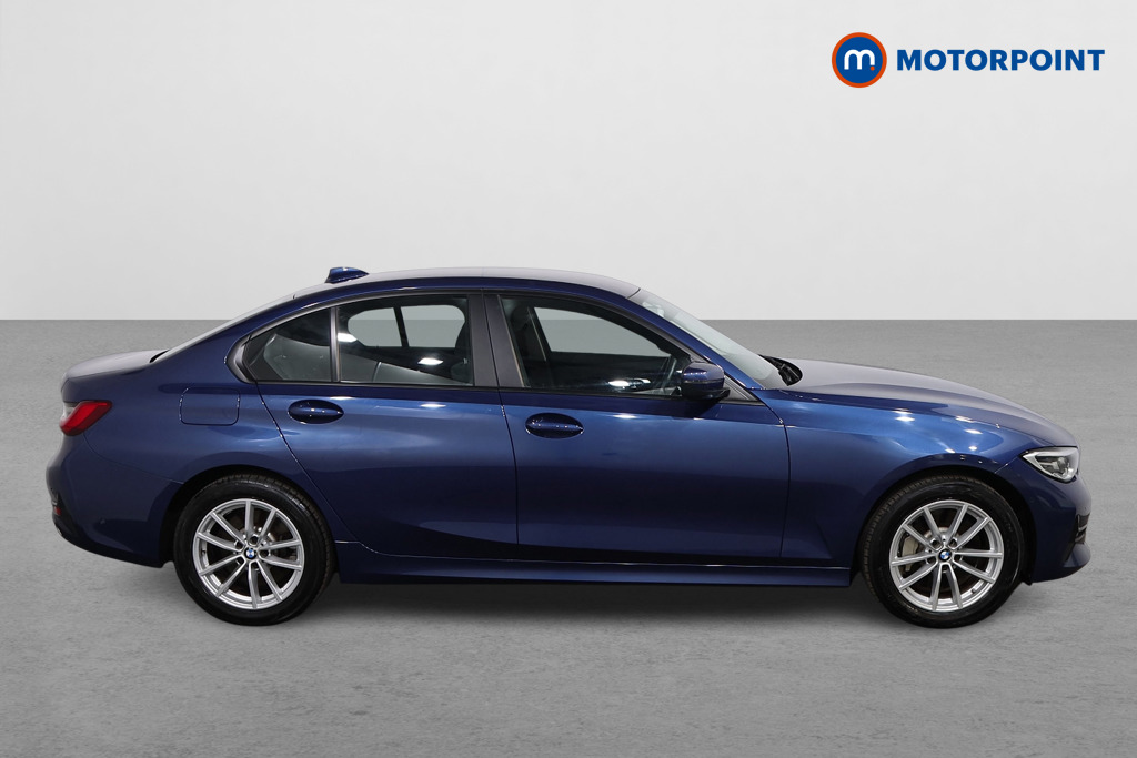 BMW 3 Series Se Pro Automatic Petrol Plug-In Hybrid Saloon - Stock Number (1643607) - Drivers side