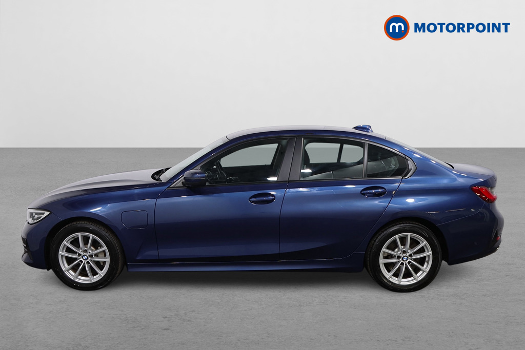 BMW 3 Series Se Pro Automatic Petrol Plug-In Hybrid Saloon - Stock Number (1643607) - Passenger side