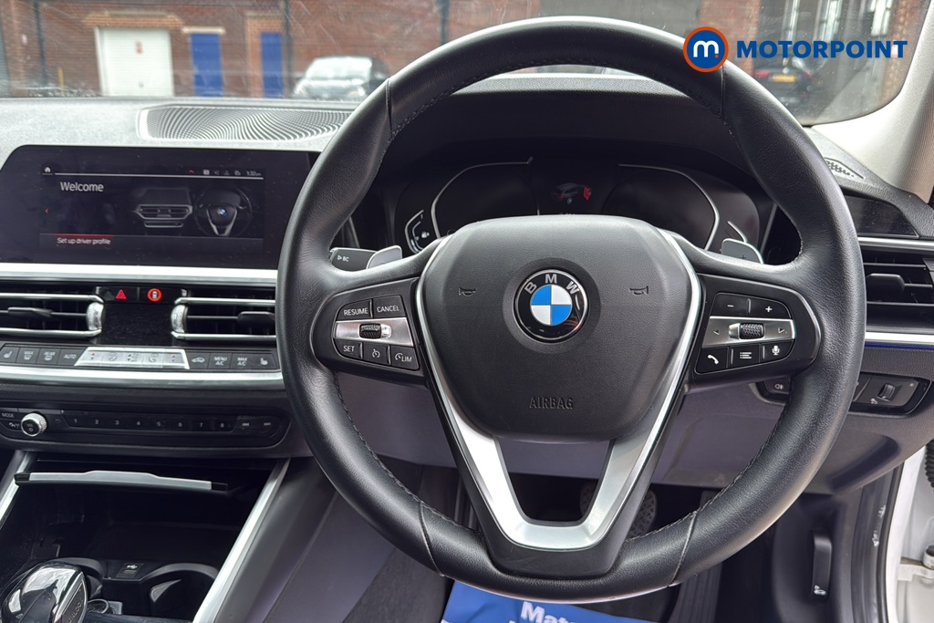 BMW 3 Series Sport Automatic Petrol Estate - Stock Number (1643611) - 2nd supplementary image