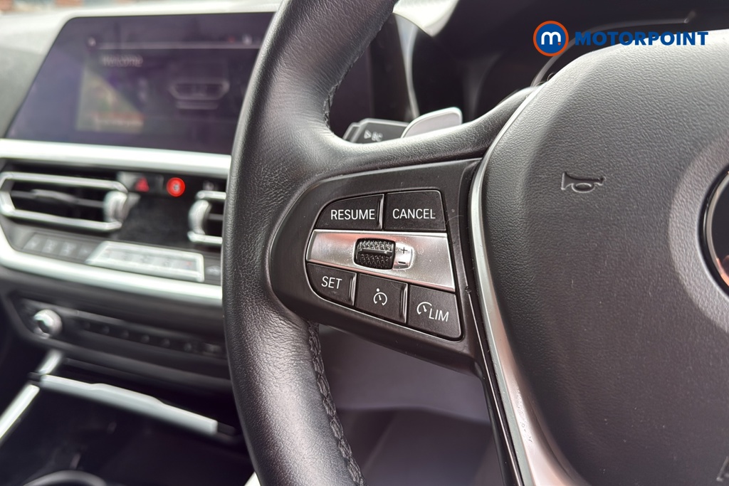 BMW 3 Series Sport Automatic Petrol Estate - Stock Number (1643611) - 4th supplementary image