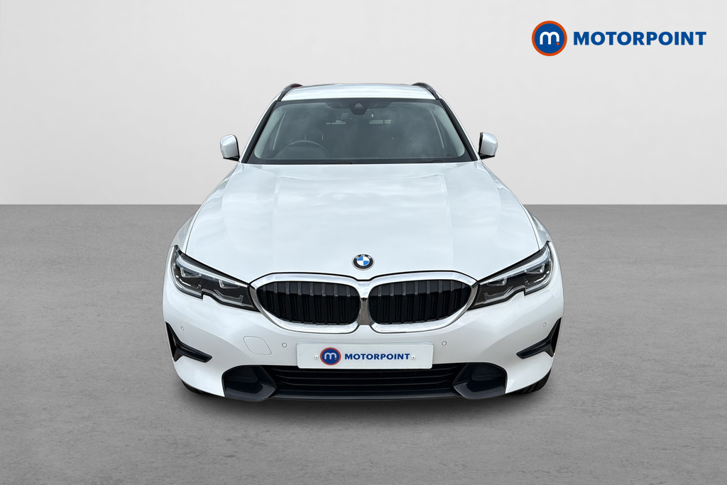 BMW 3 Series Sport Automatic Petrol Estate - Stock Number (1643611) - Front bumper
