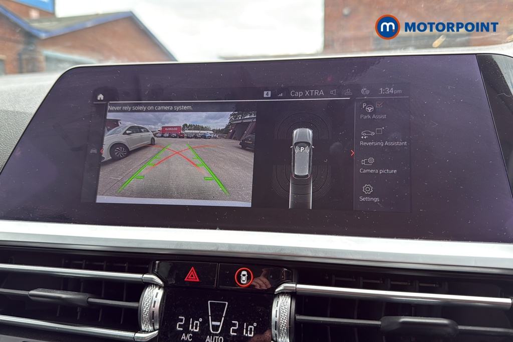BMW 3 Series Sport Automatic Petrol Estate - Stock Number (1643611) - 13th supplementary image
