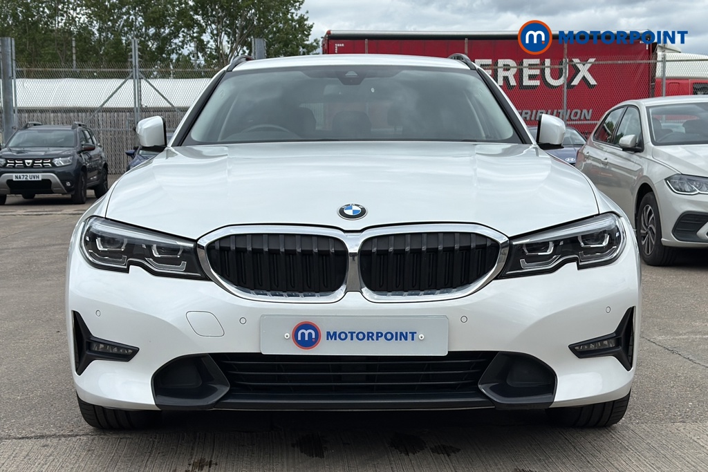BMW 3 Series Sport Automatic Petrol Estate - Stock Number (1643611) - 43rd supplementary image