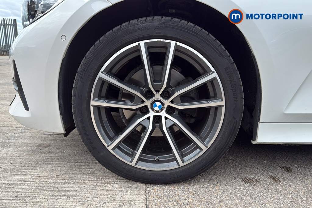 BMW 3 Series Sport Automatic Petrol Estate - Stock Number (1643611) - 44th supplementary image