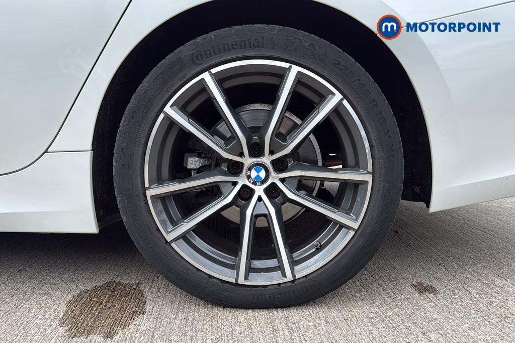BMW 3 Series Sport Automatic Petrol Estate - Stock Number (1643611) - 45th supplementary image
